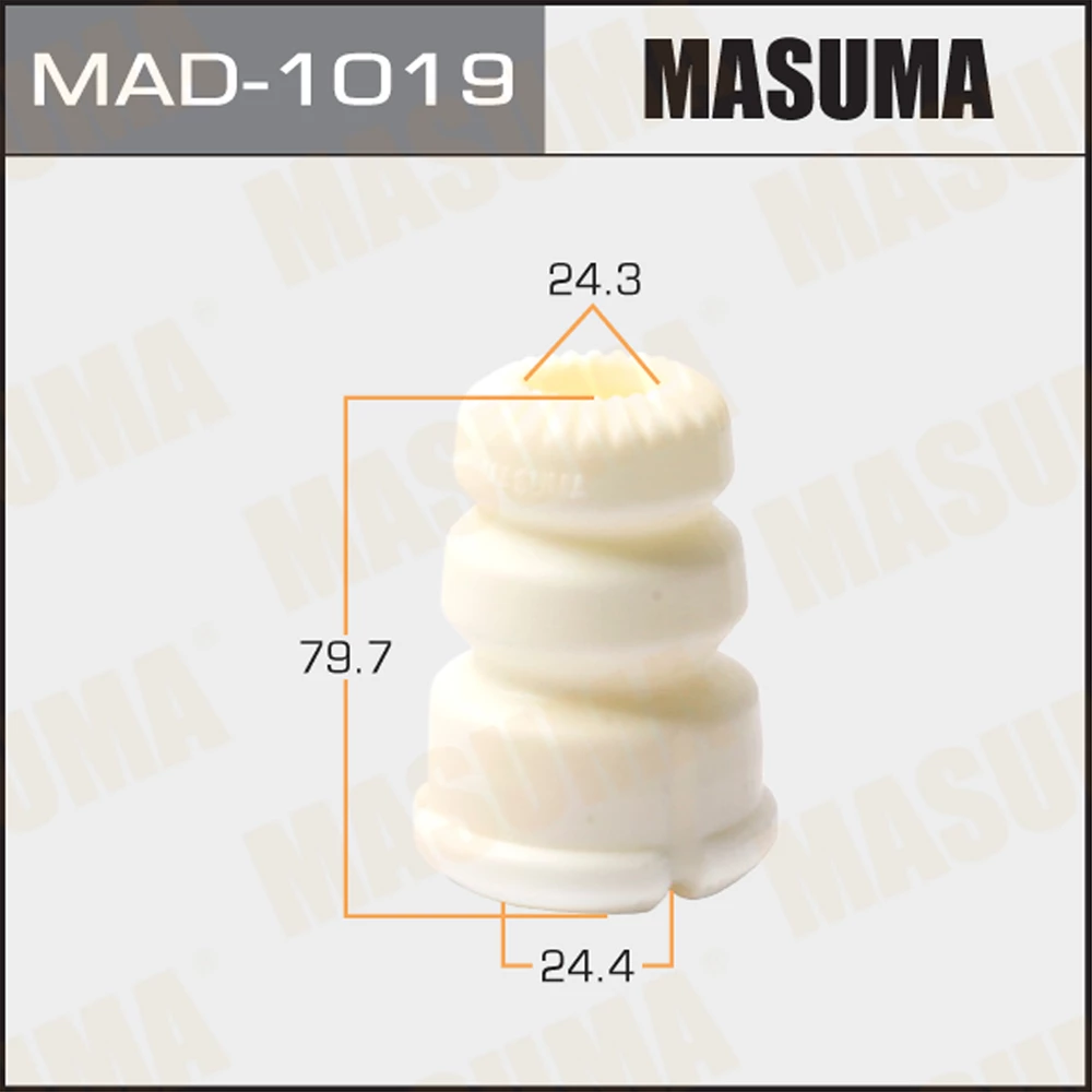 Отбойник амортизатора Masuma MAD-1019