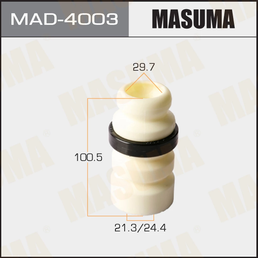 Отбойник амортизатора Masuma MAD-4003
