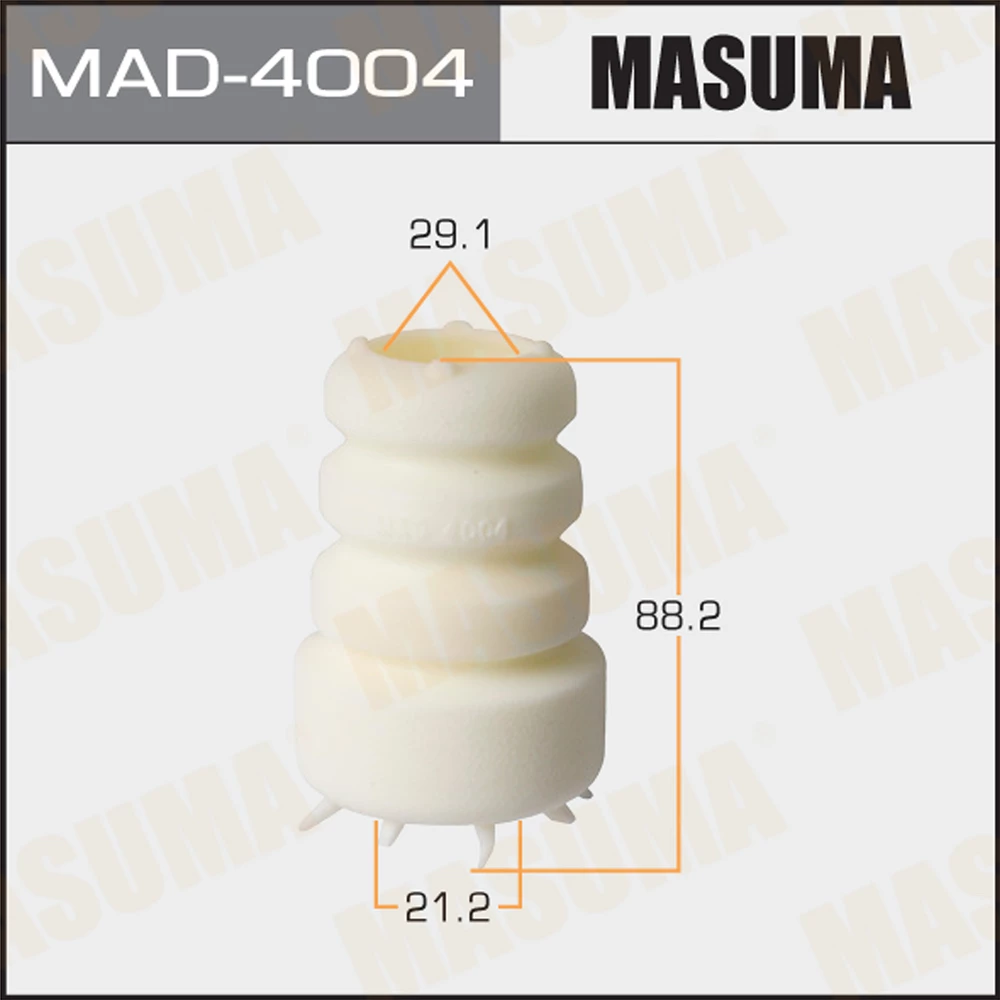 Отбойник амортизатора Masuma MAD-4004