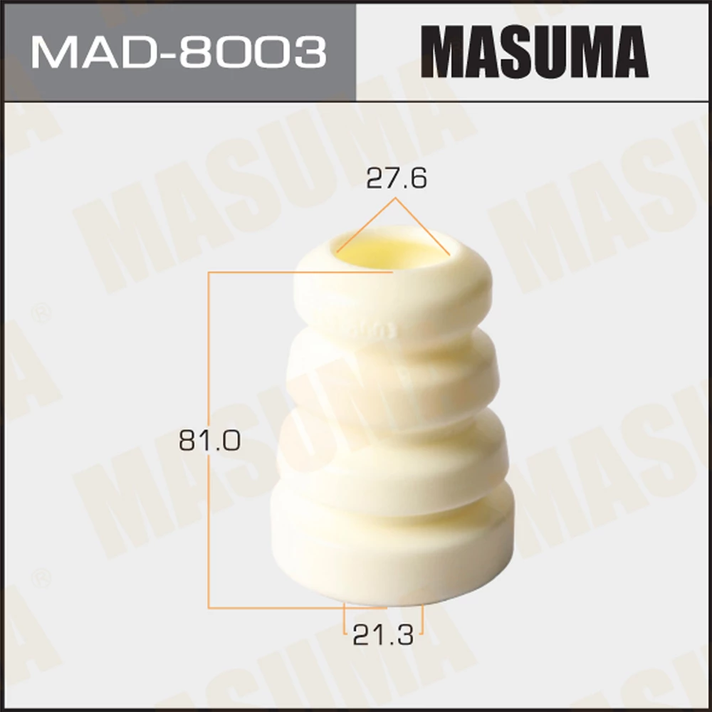 Отбойник амортизатора Masuma MAD-8003