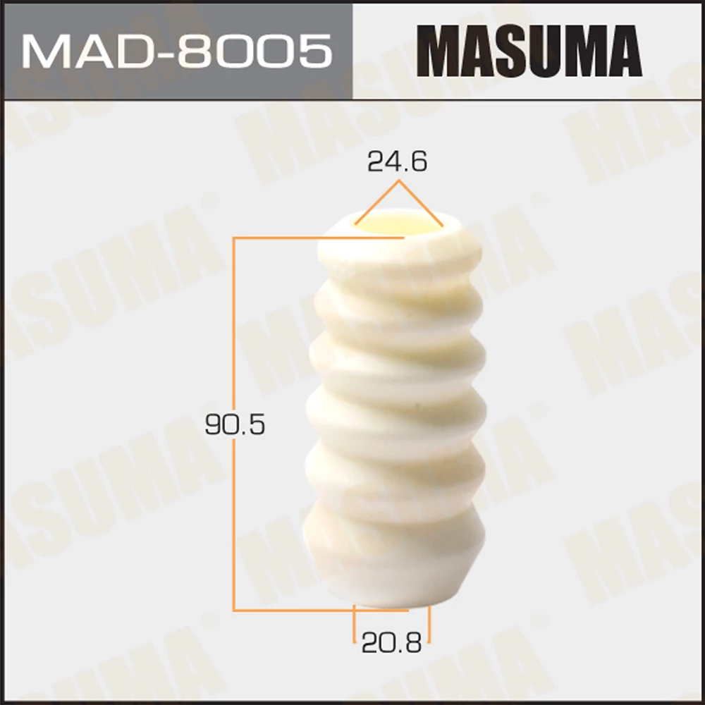 Отбойник амортизатора Masuma MAD-8005
