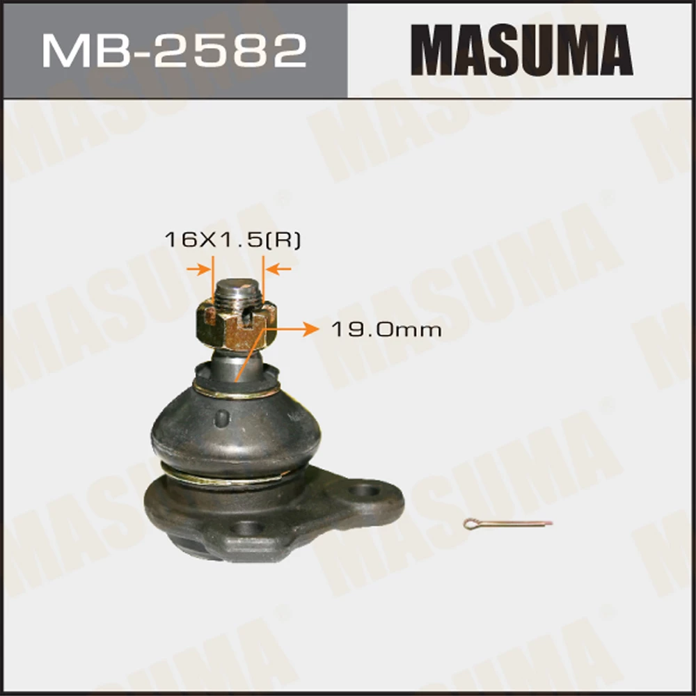 Шаровая опора Masuma MB-2582