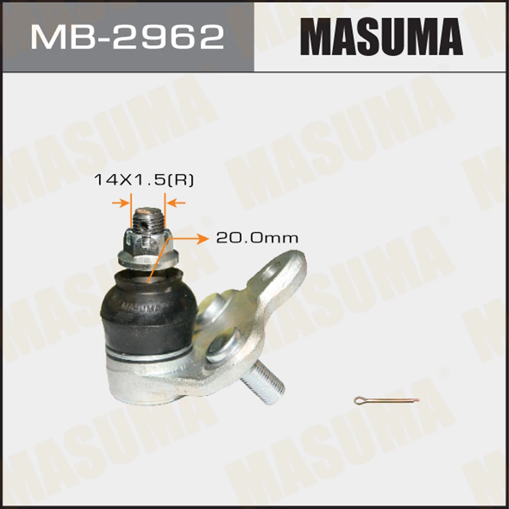 Шаровая опора Masuma MB-2962