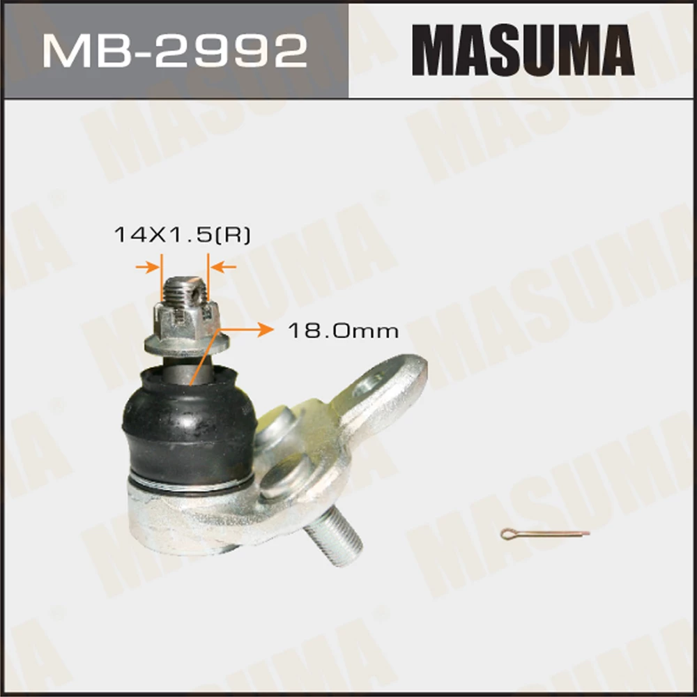 Шаровая опора Masuma MB-2992