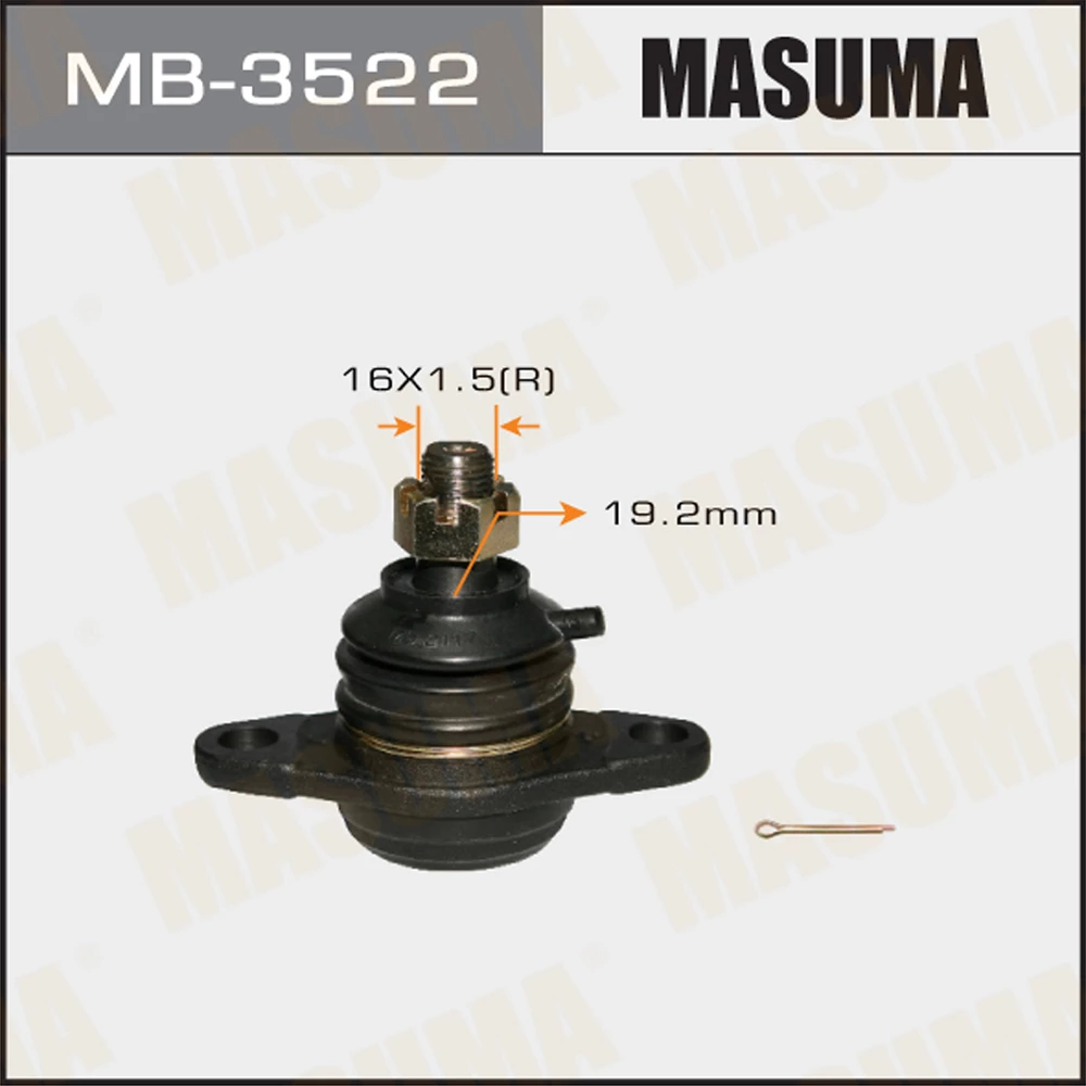 Шаровая опора Masuma MB-3522