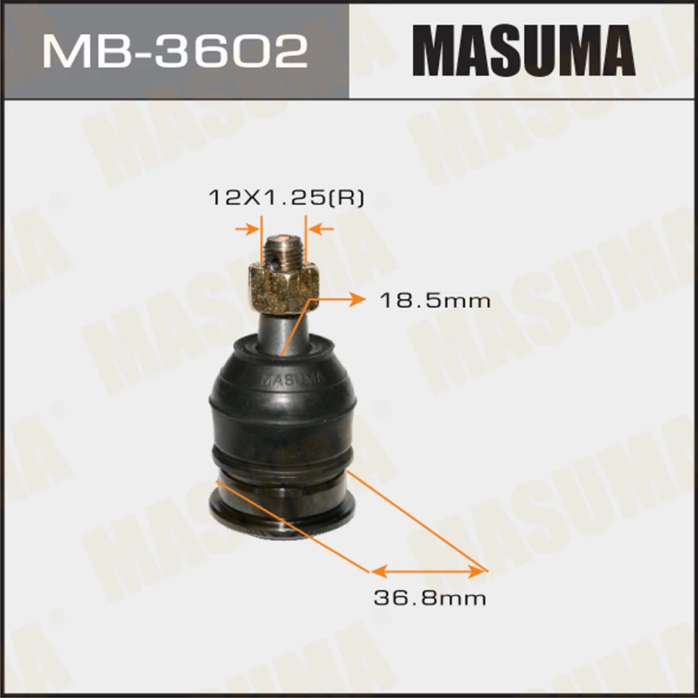 Шаровая опора Masuma MB-3602