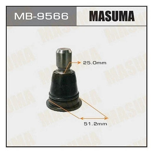 Шаровая опора Masuma MB-7322R