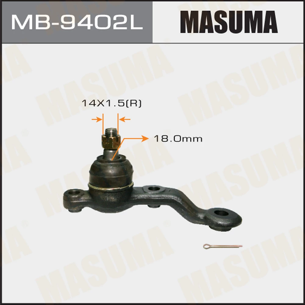 Шаровая опора Masuma MB-9402L