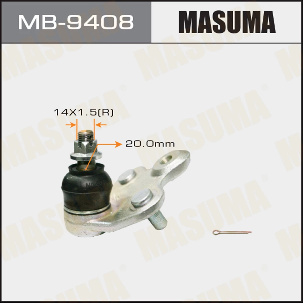 Шаровая опора Masuma MB-9408