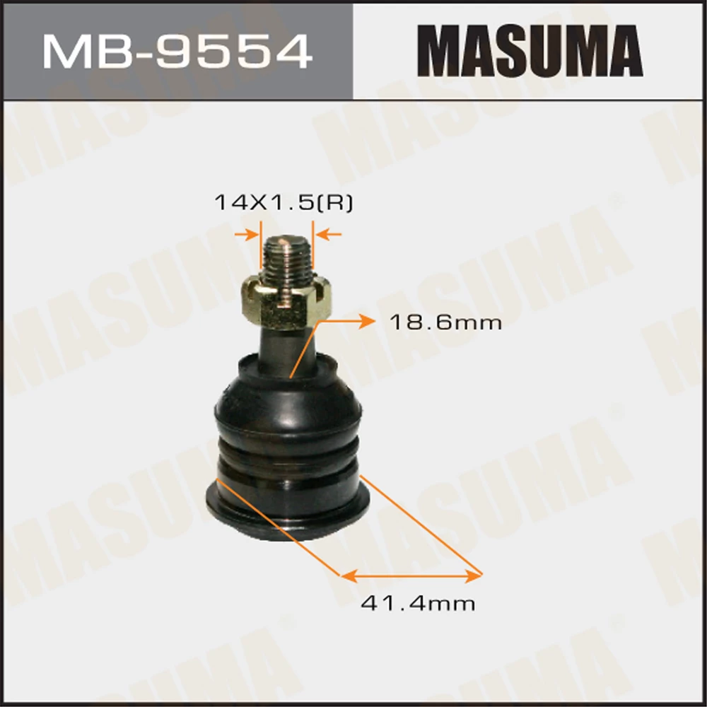 Шаровая опора Masuma MB-9554