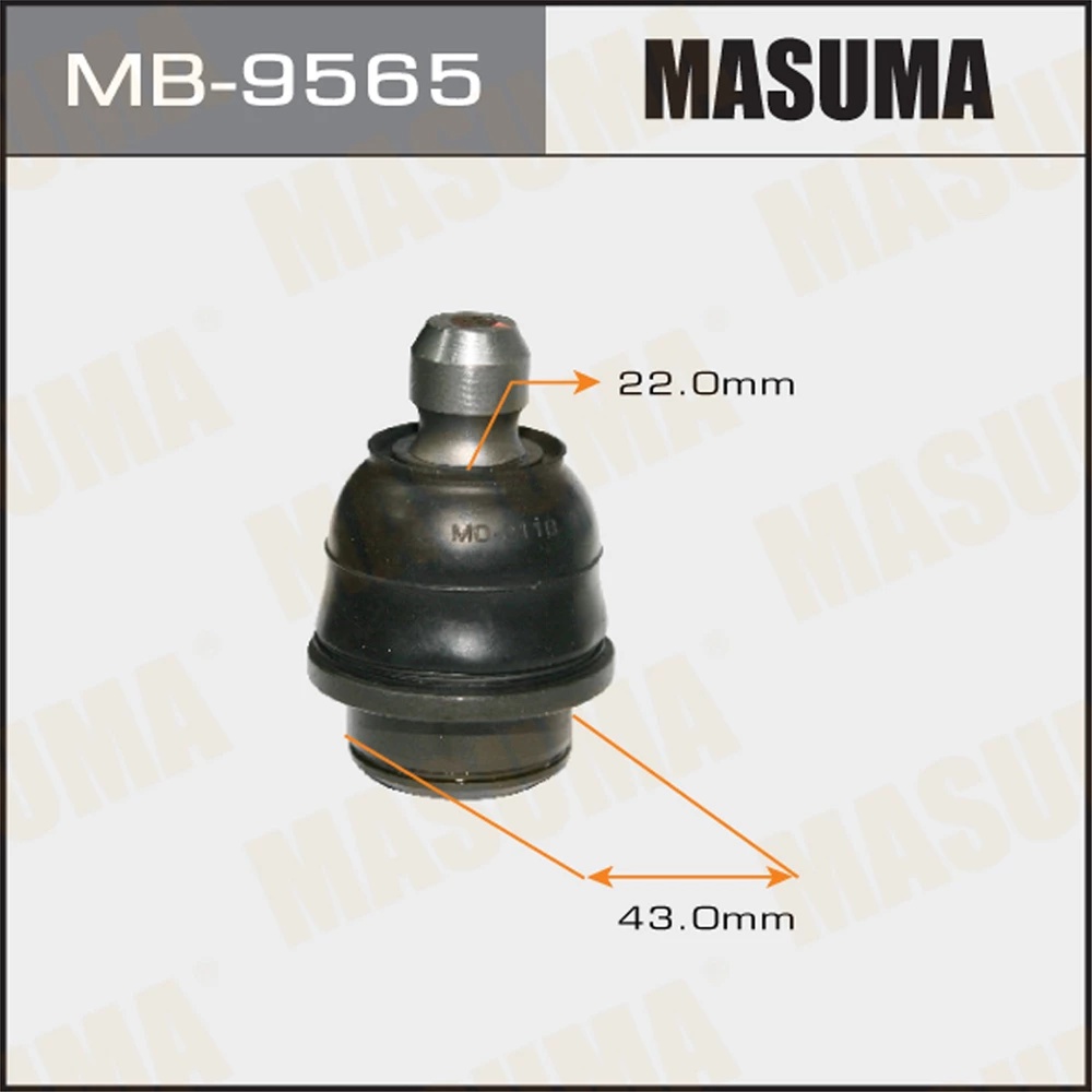 Шаровая опора Masuma MB-9565