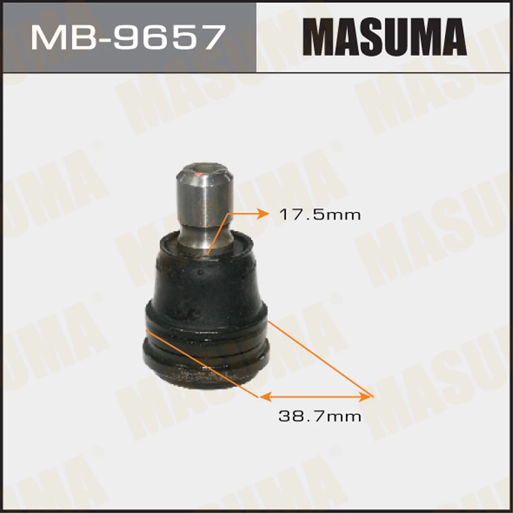 Шаровая опора Masuma MB-9657