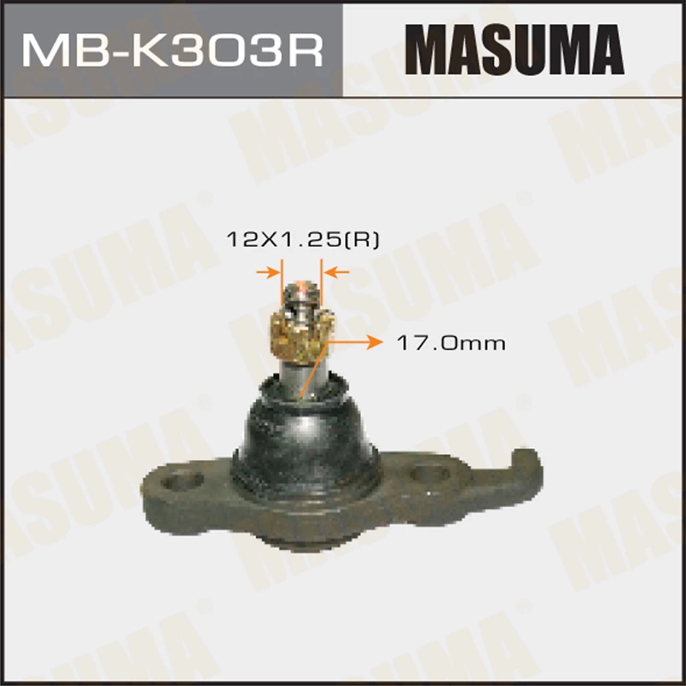Шаровая опора Masuma MB-K303R