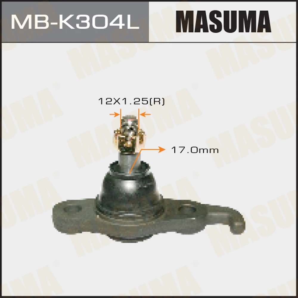 Шаровая опора Masuma MB-K304L