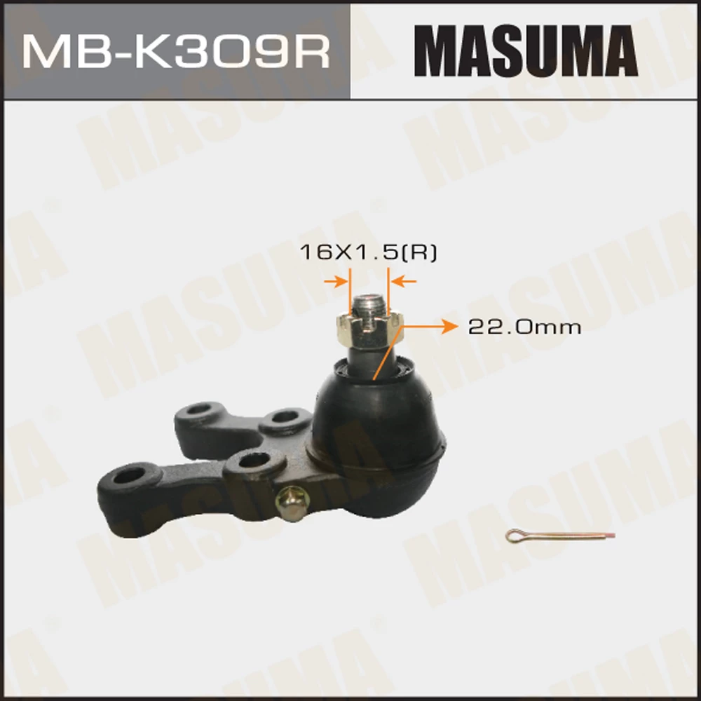 Шаровая опора Masuma MB-K309R