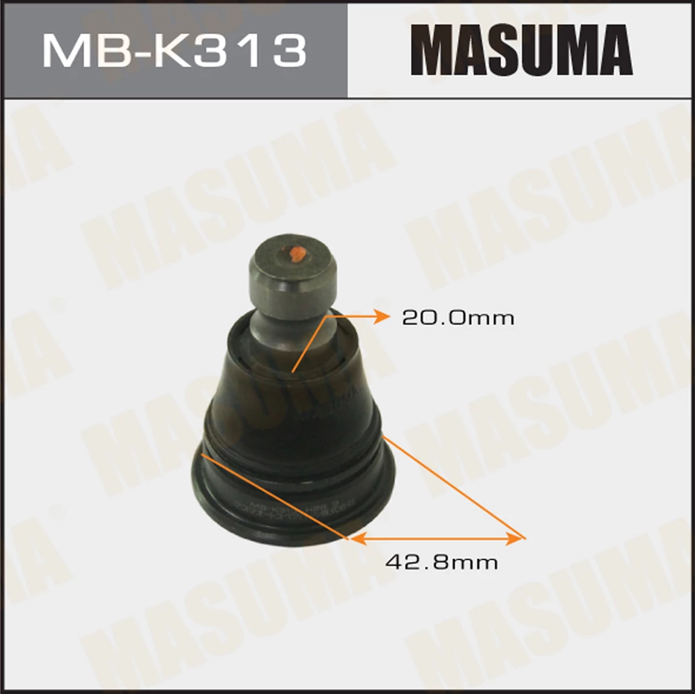 Шаровая опора Masuma MB-K313