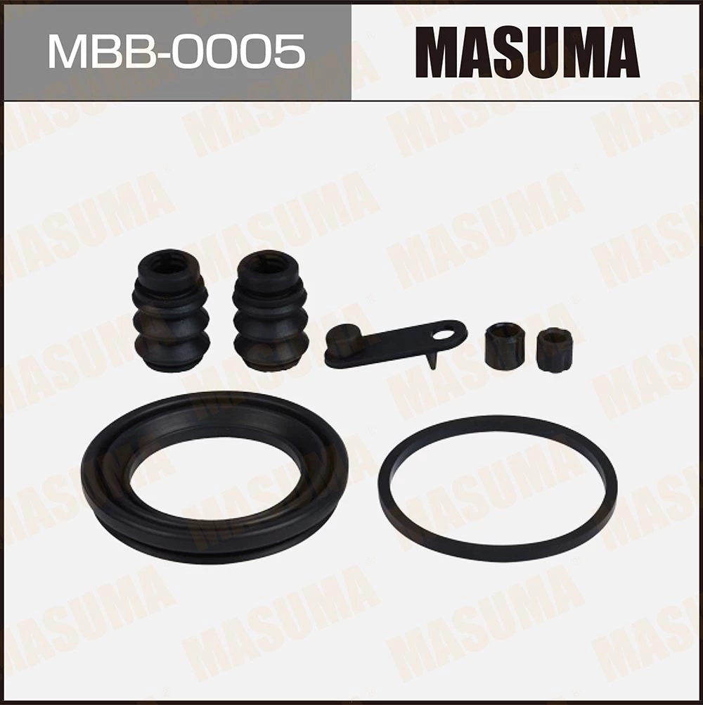 Ремкомплект тормозного суппорта Masuma MBB-0005