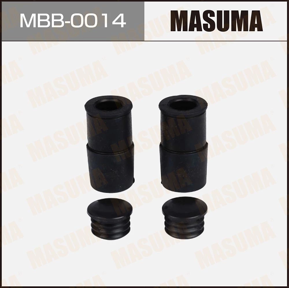 Ремкомплект тормозного суппорта Masuma MBB-0014