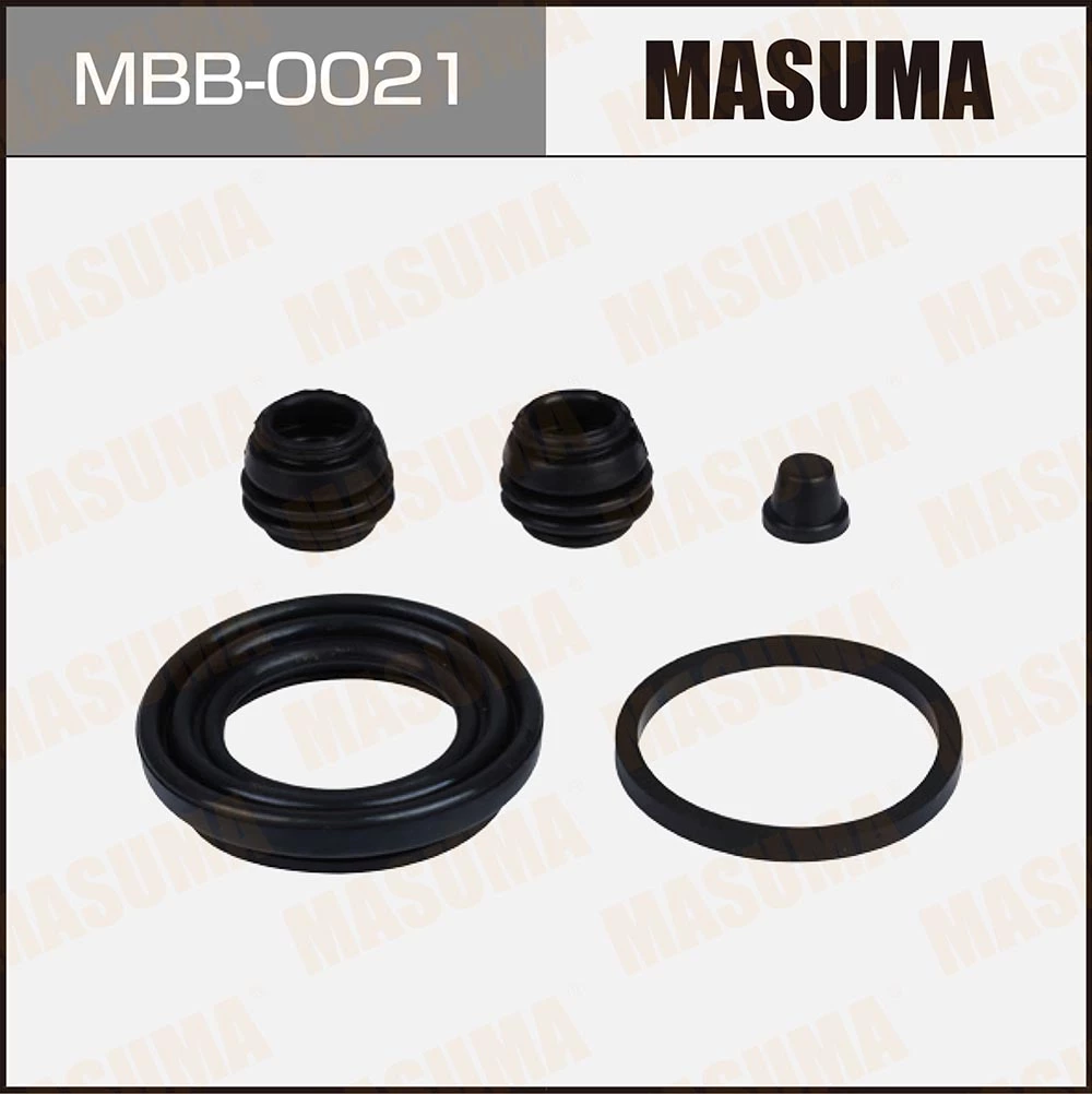 Ремкомплект тормозного суппорта Masuma MBB-0021