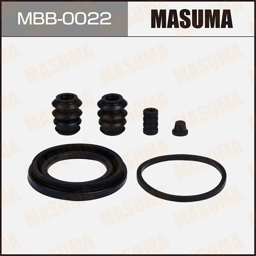 Ремкомплект тормозного суппорта Masuma MBB-0022