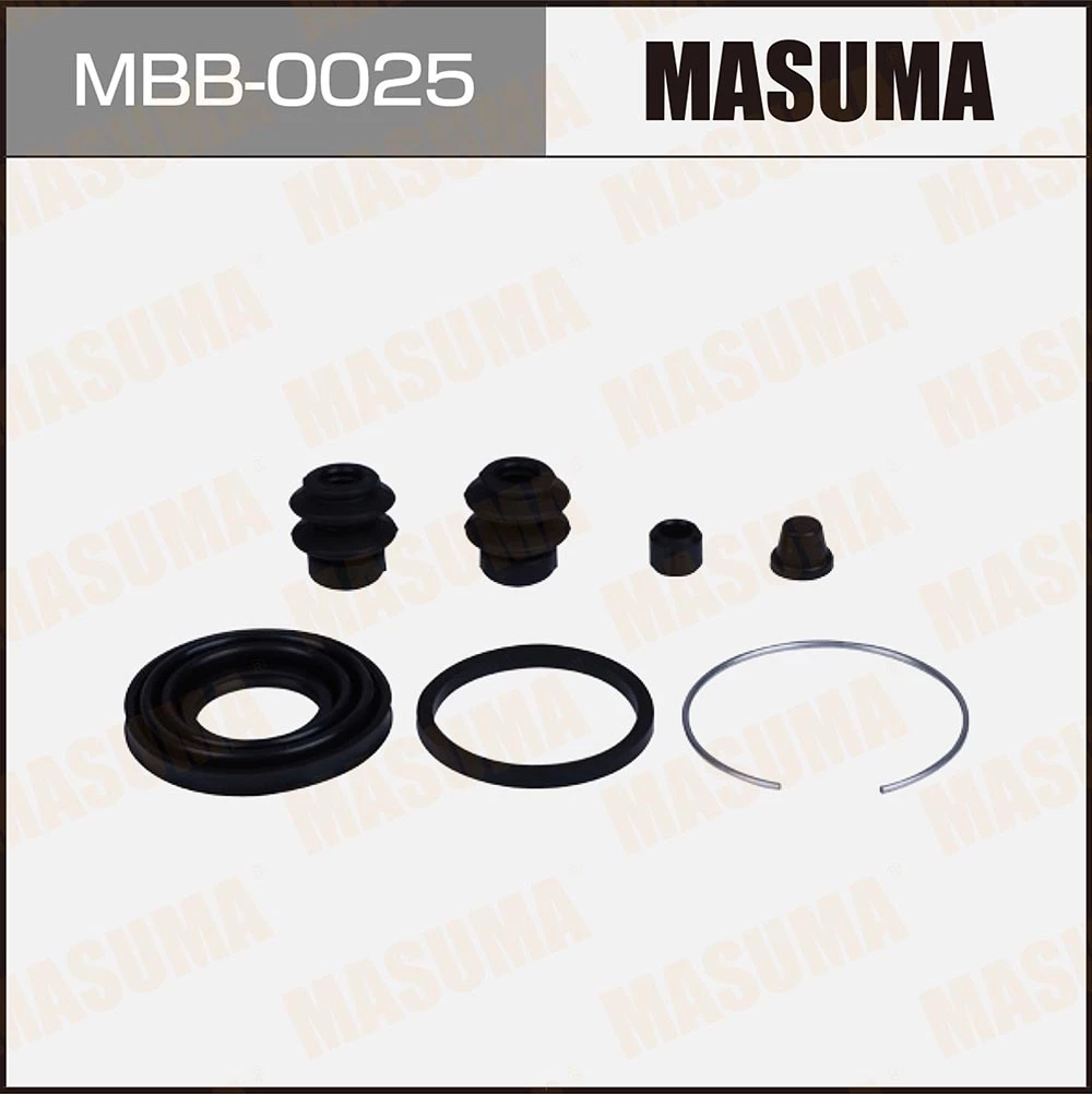 Ремкомплект тормозного суппорта Masuma MBB-0025