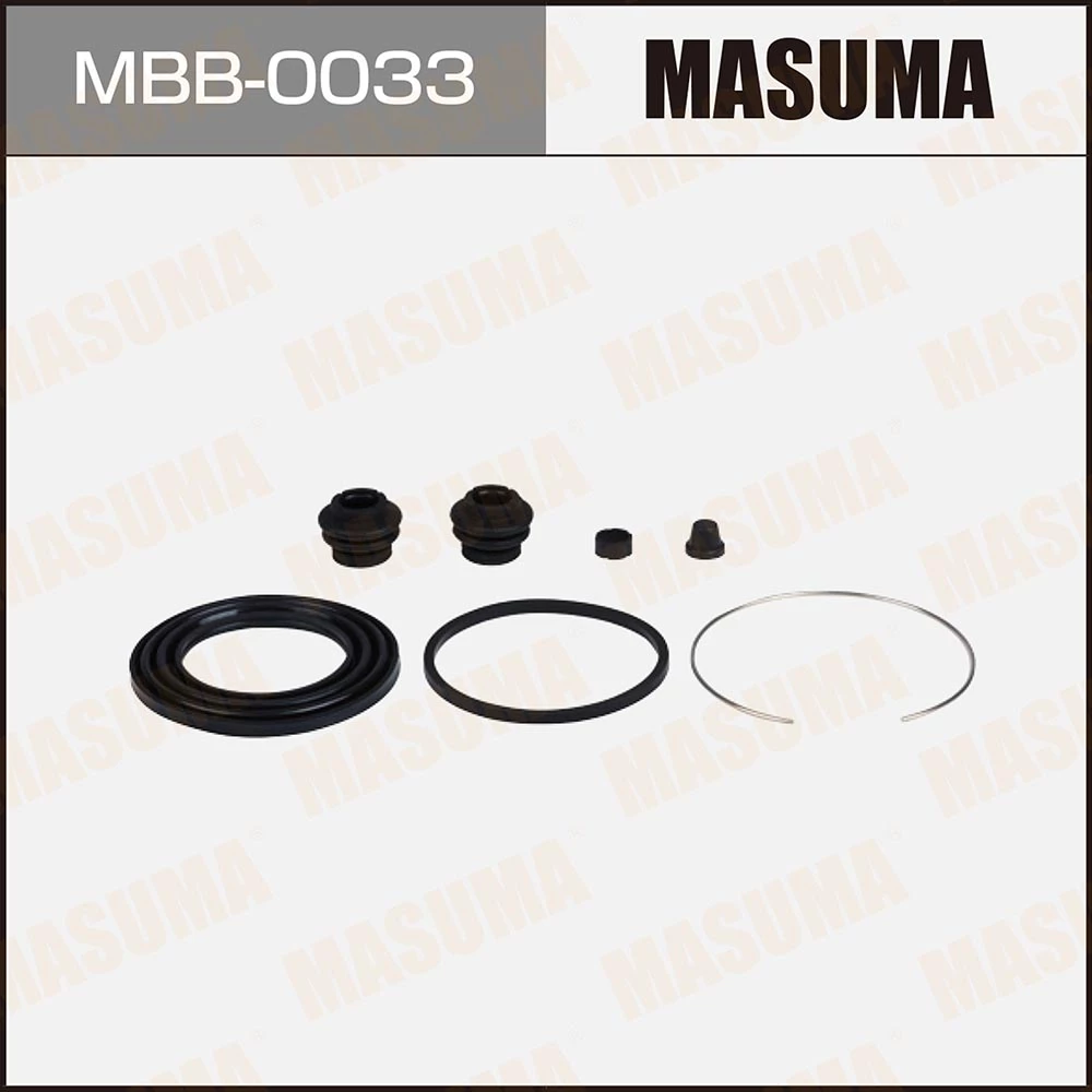 Ремкомплект тормозного суппорта Masuma MBB-0033