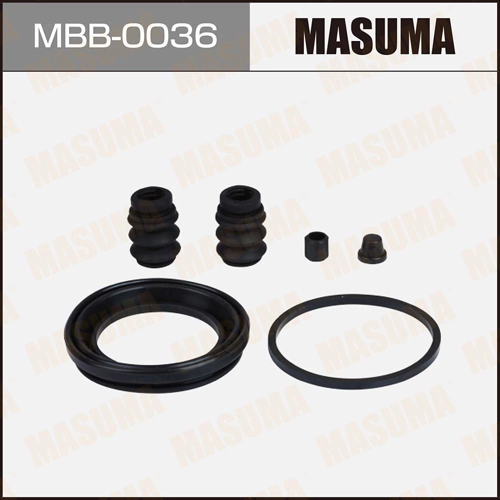 Ремкомплект тормозного суппорта Masuma MBB-0036