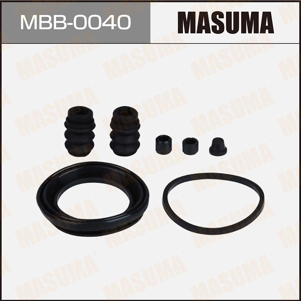 Ремкомплект тормозного суппорта Masuma MBB-0040