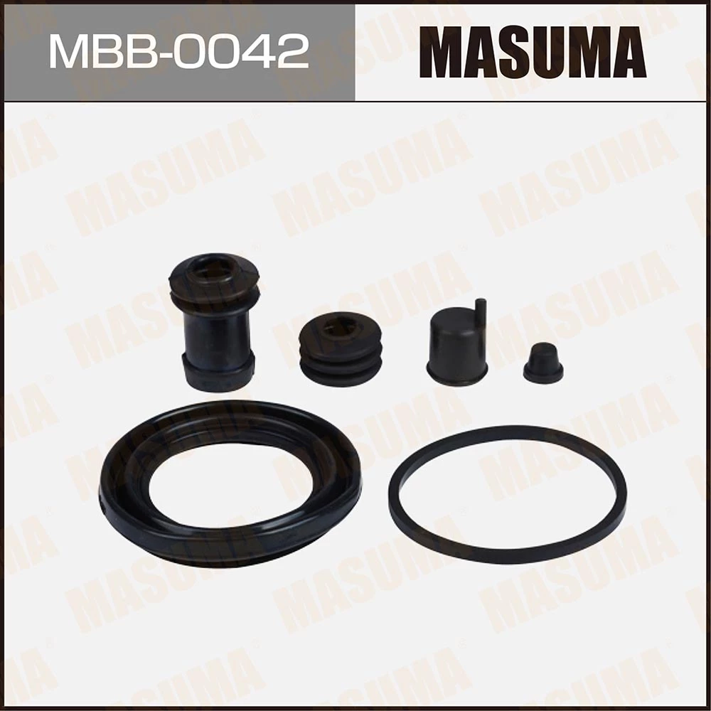 Ремкомплект тормозного суппорта Masuma MBB-0042