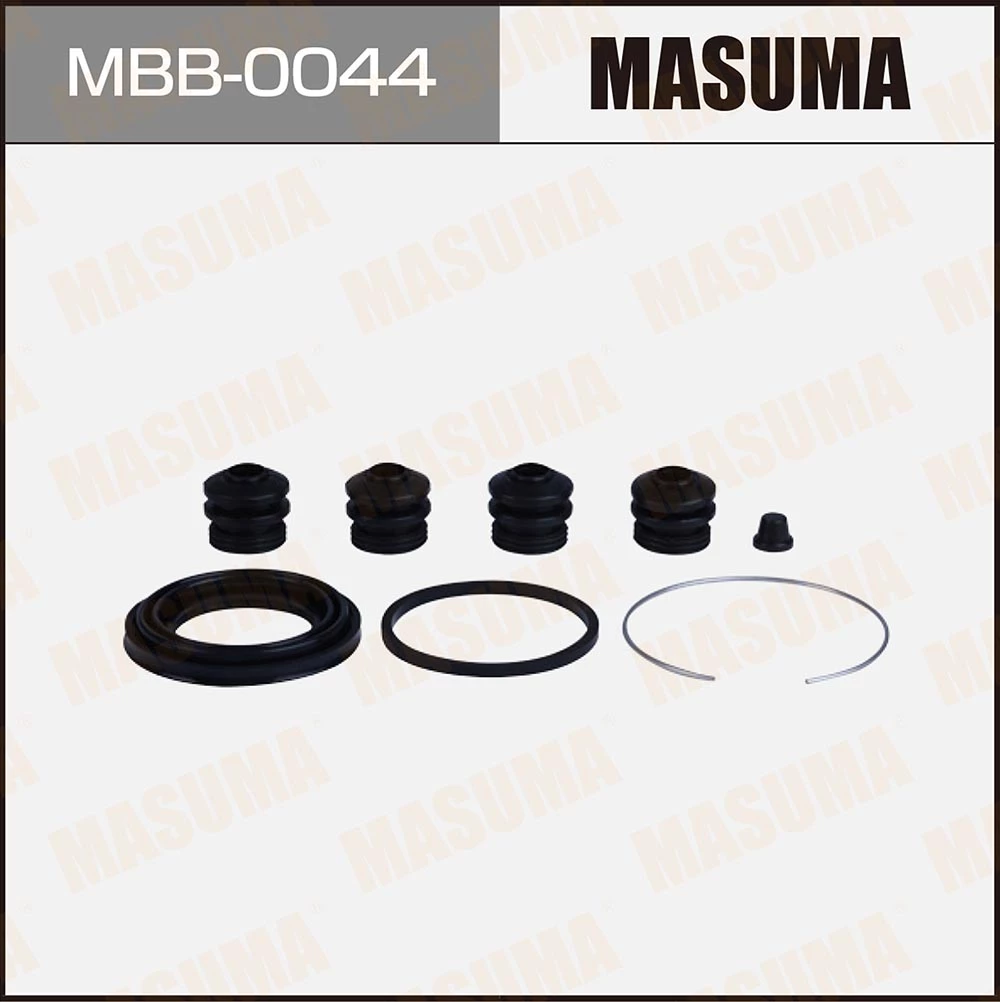 Ремкомплект тормозного суппорта Masuma MBB-0044