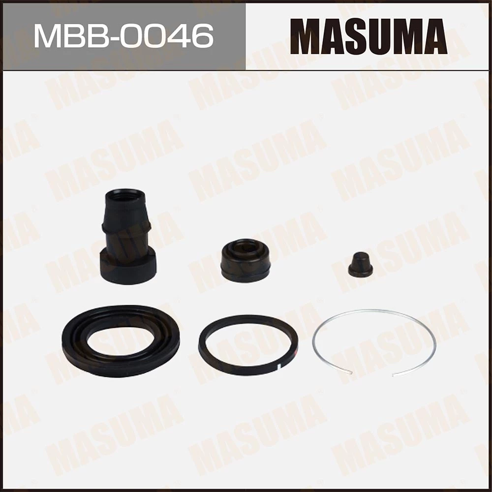 Ремкомплект тормозного суппорта Masuma MBB-0046