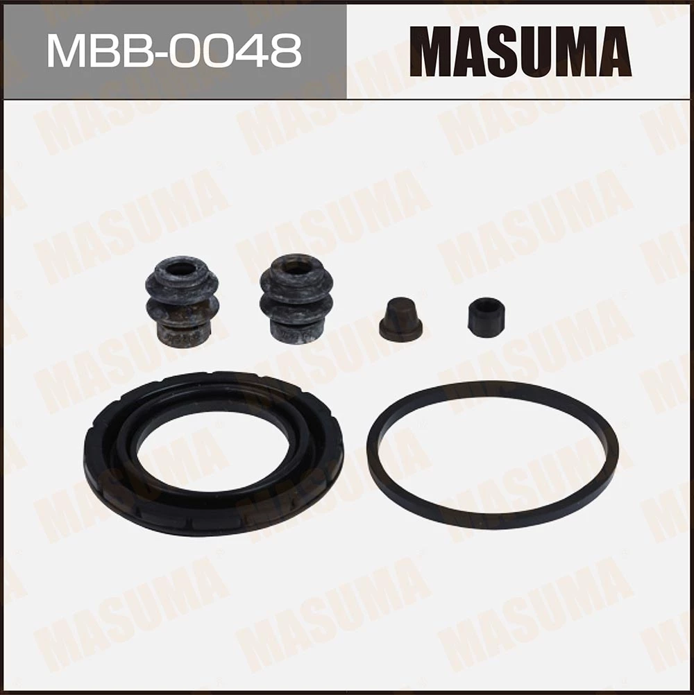 Ремкомплект тормозного суппорта Masuma MBB-0048