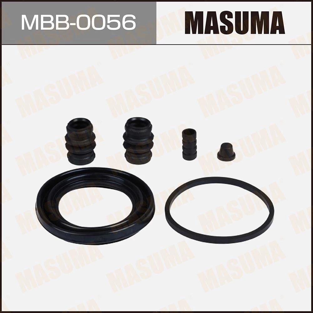 Ремкомплект тормозного суппорта Masuma MBB-0056
