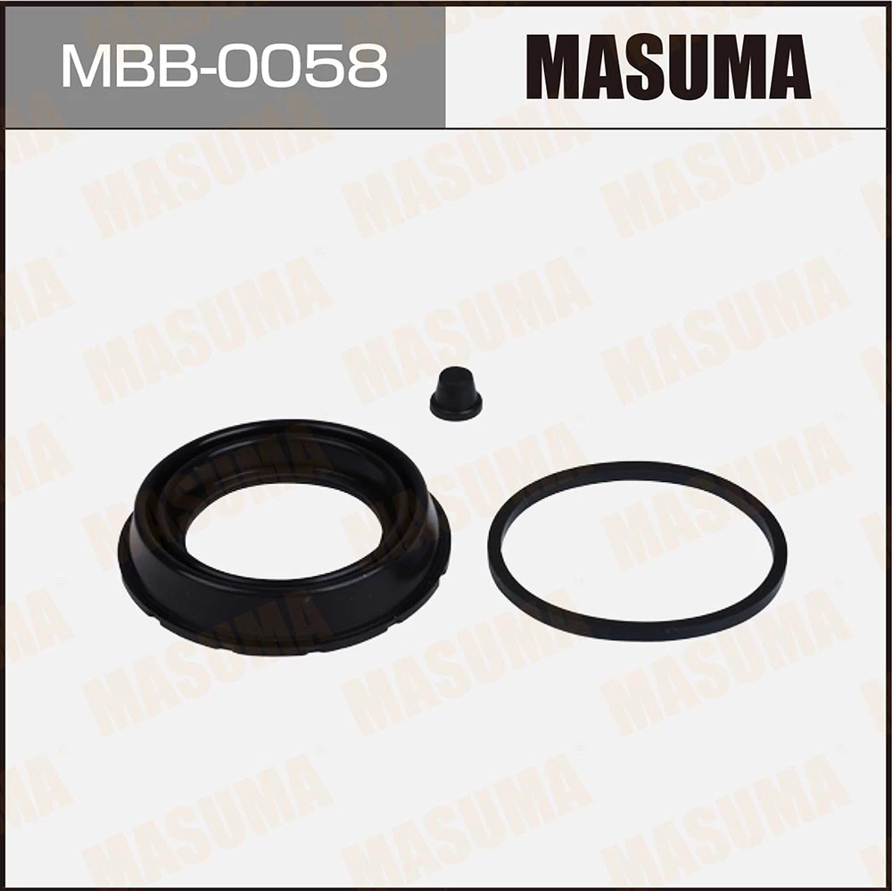 Ремкомплект тормозного суппорта Masuma MBB-0058