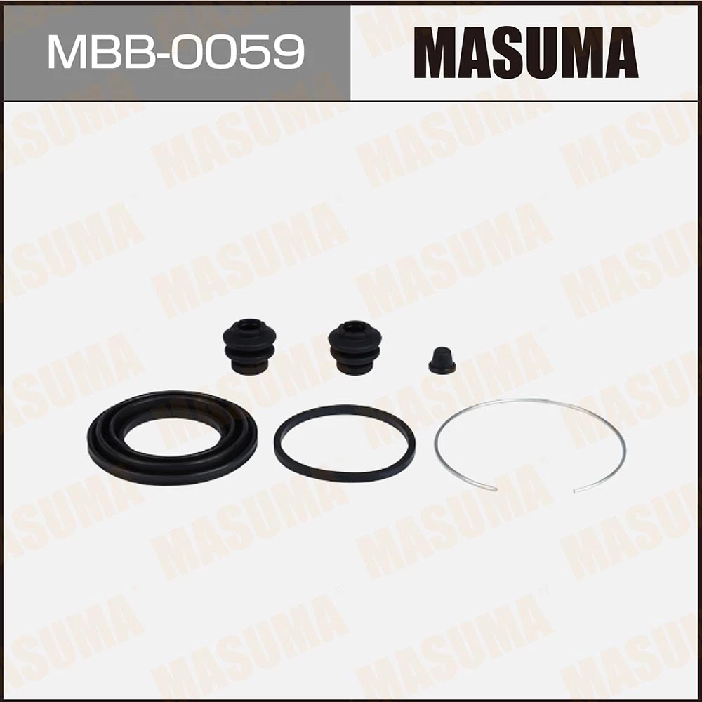 Ремкомплект тормозного суппорта Masuma MBB-0059
