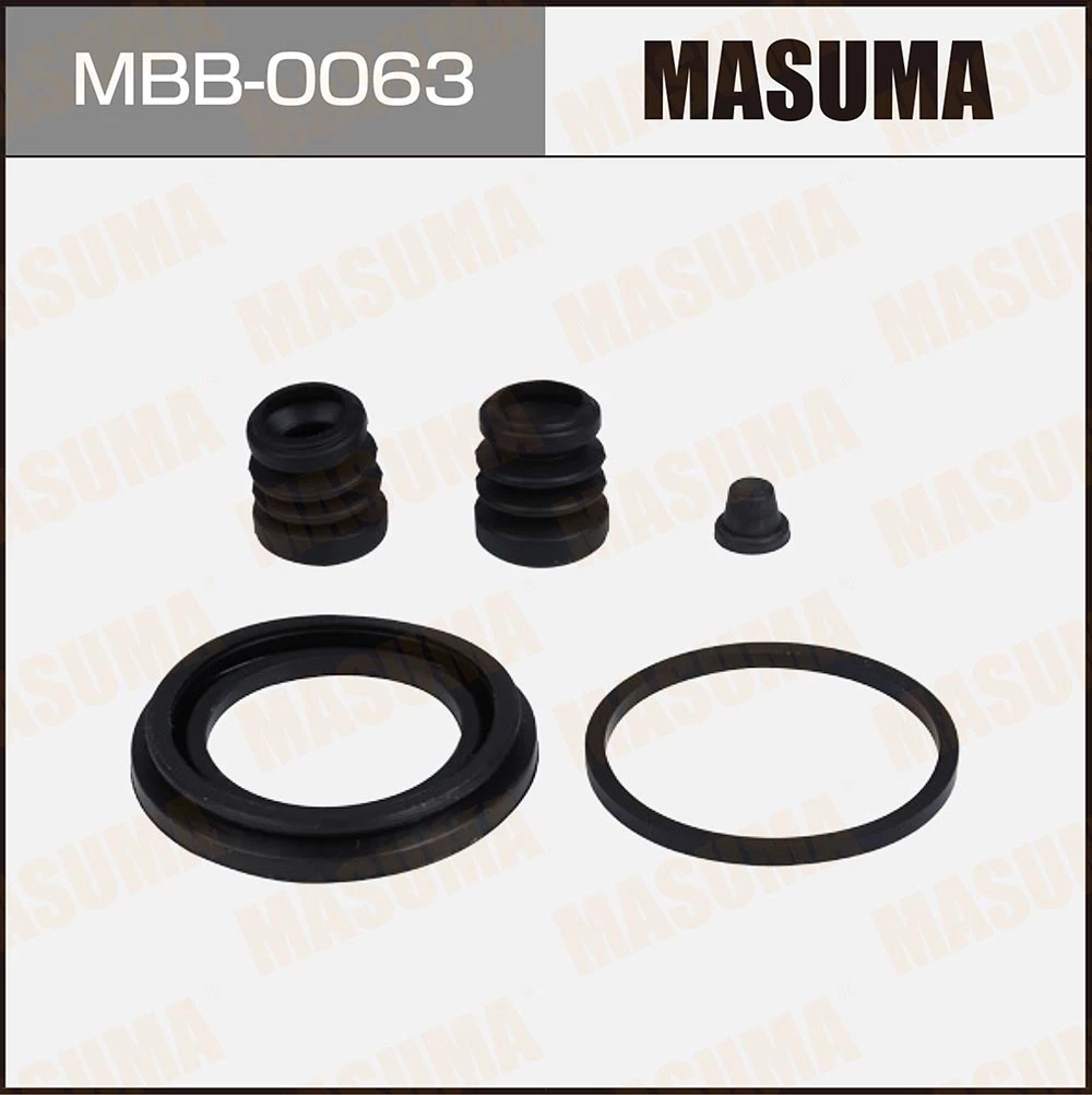 Ремкомплект тормозного суппорта Masuma MBB-0063
