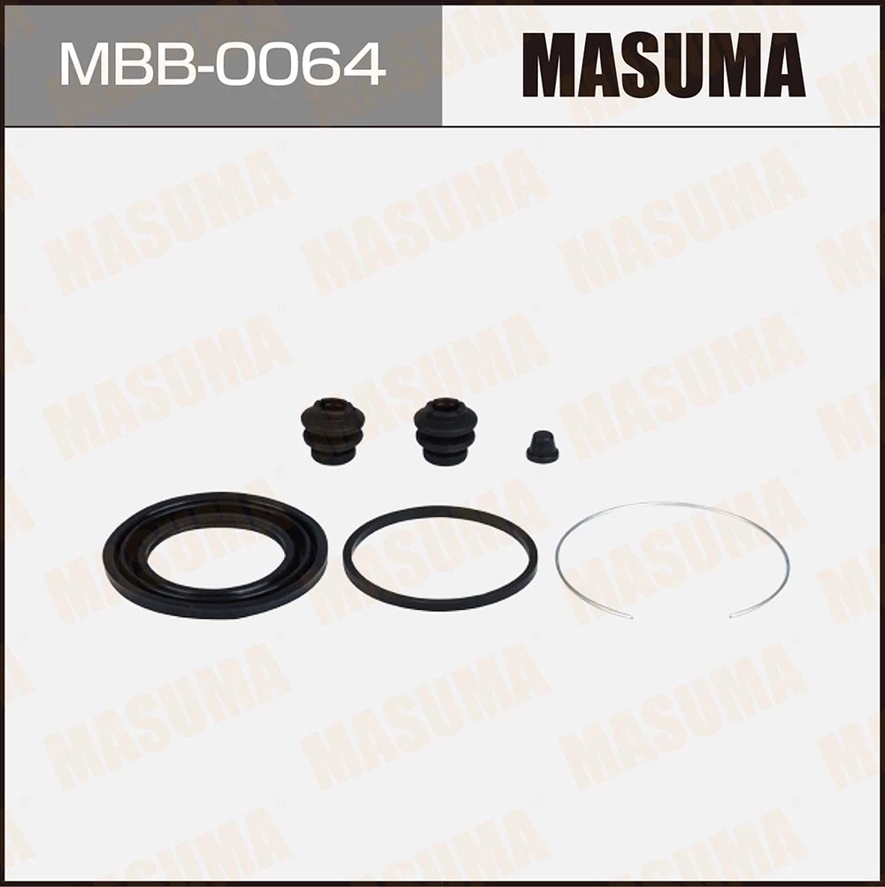 Ремкомплект тормозного суппорта Masuma MBB-0064