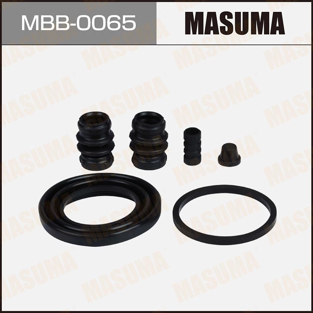 Ремкомплект тормозного суппорта Masuma MBB-0065