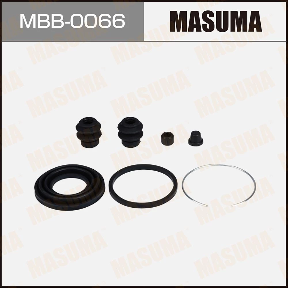 Ремкомплект тормозного суппорта Masuma MBB-0066