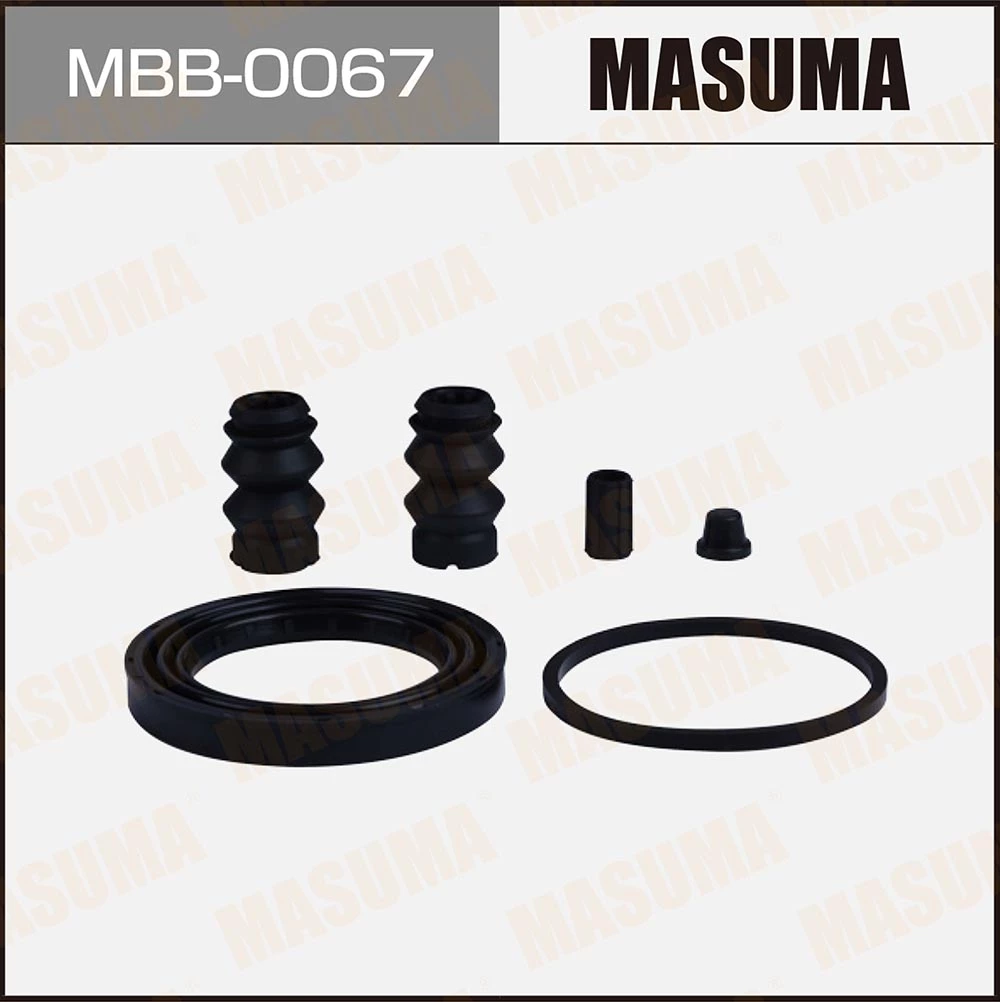 Ремкомплект тормозного суппорта Masuma MBB-0067