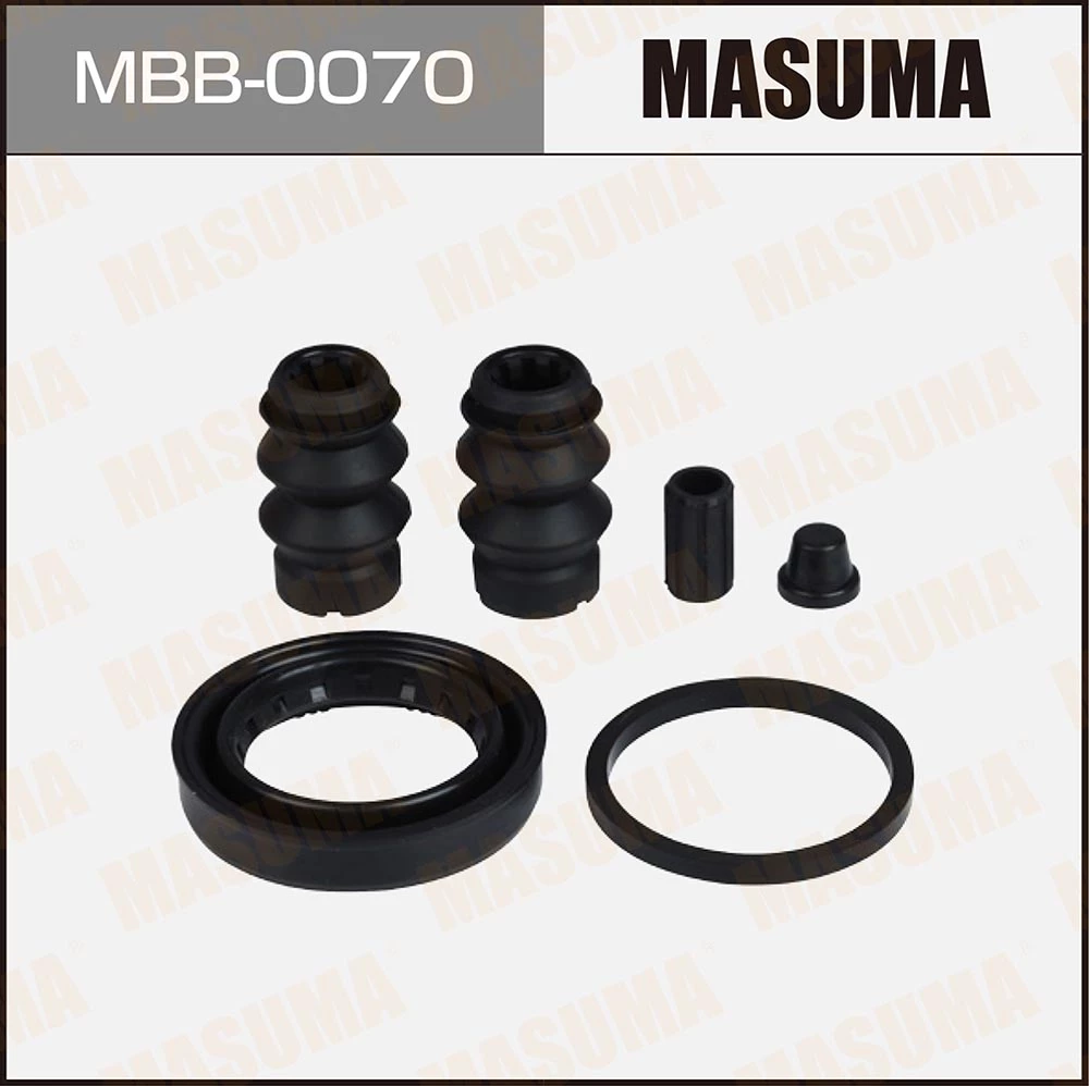 Ремкомплект тормозного суппорта Masuma MBB-0070