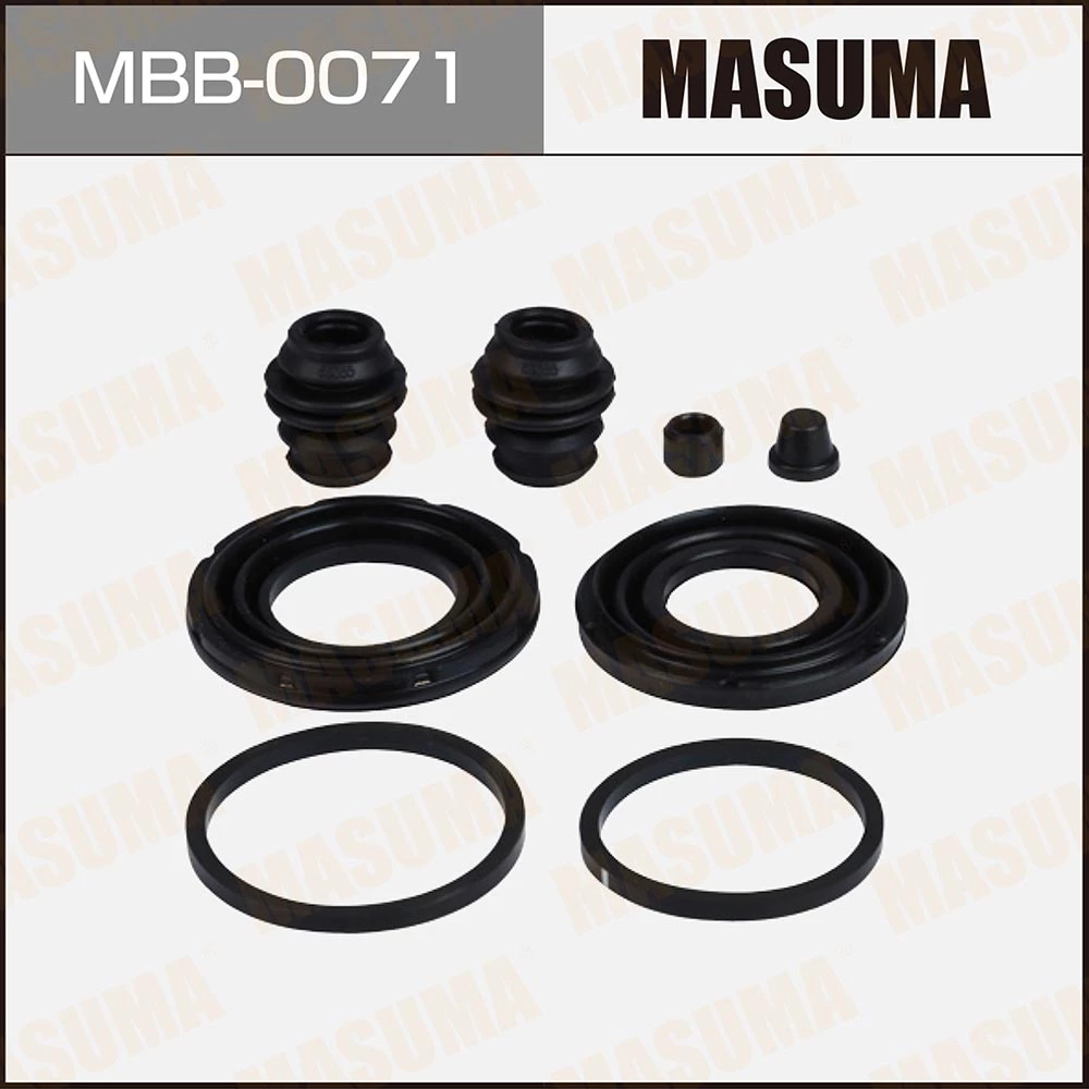Ремкомплект тормозного суппорта Masuma MBB-0071