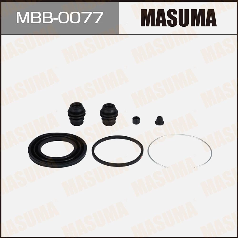 Ремкомплект тормозного суппорта Masuma MBB-0077