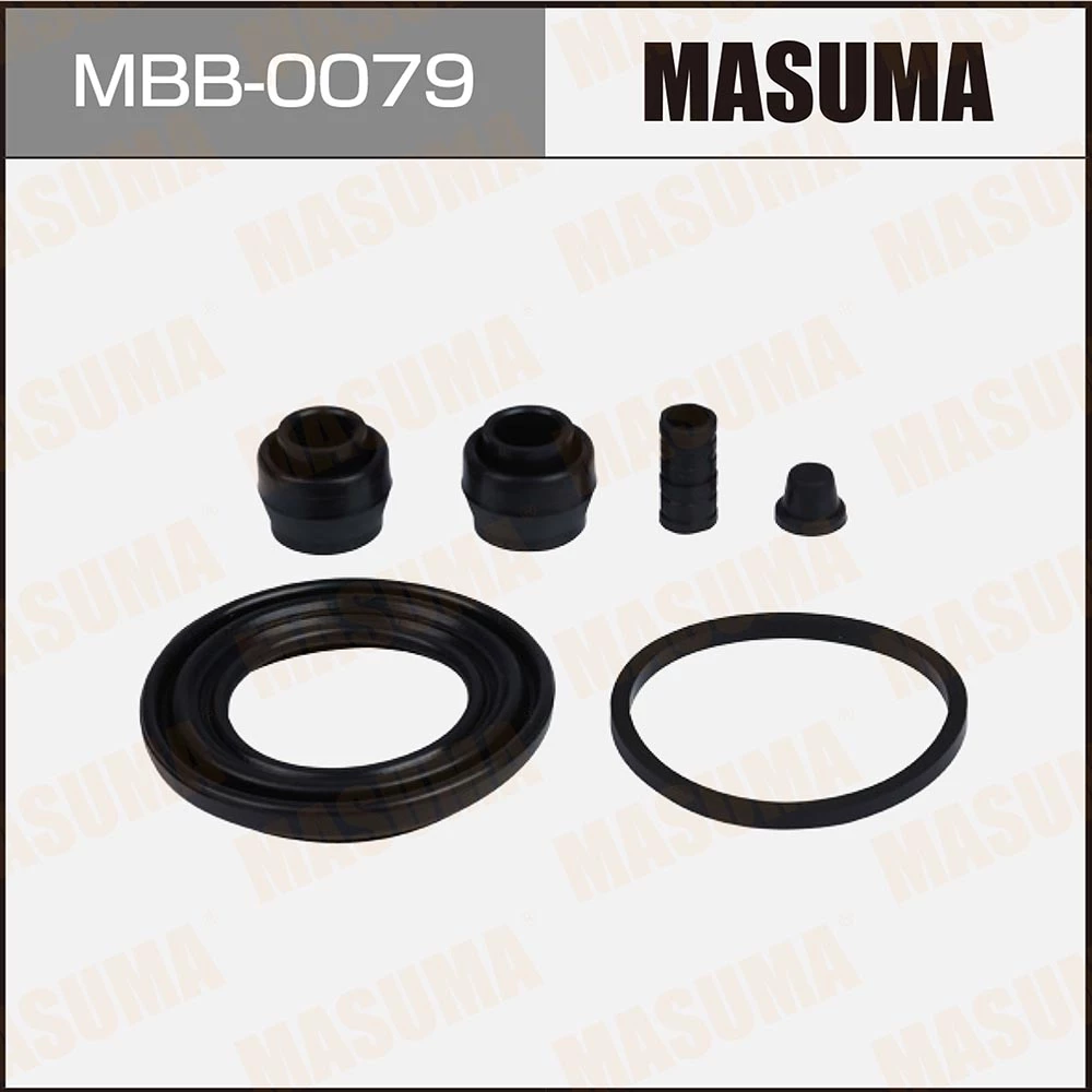 Ремкомплект тормозного суппорта Masuma MBB-0079