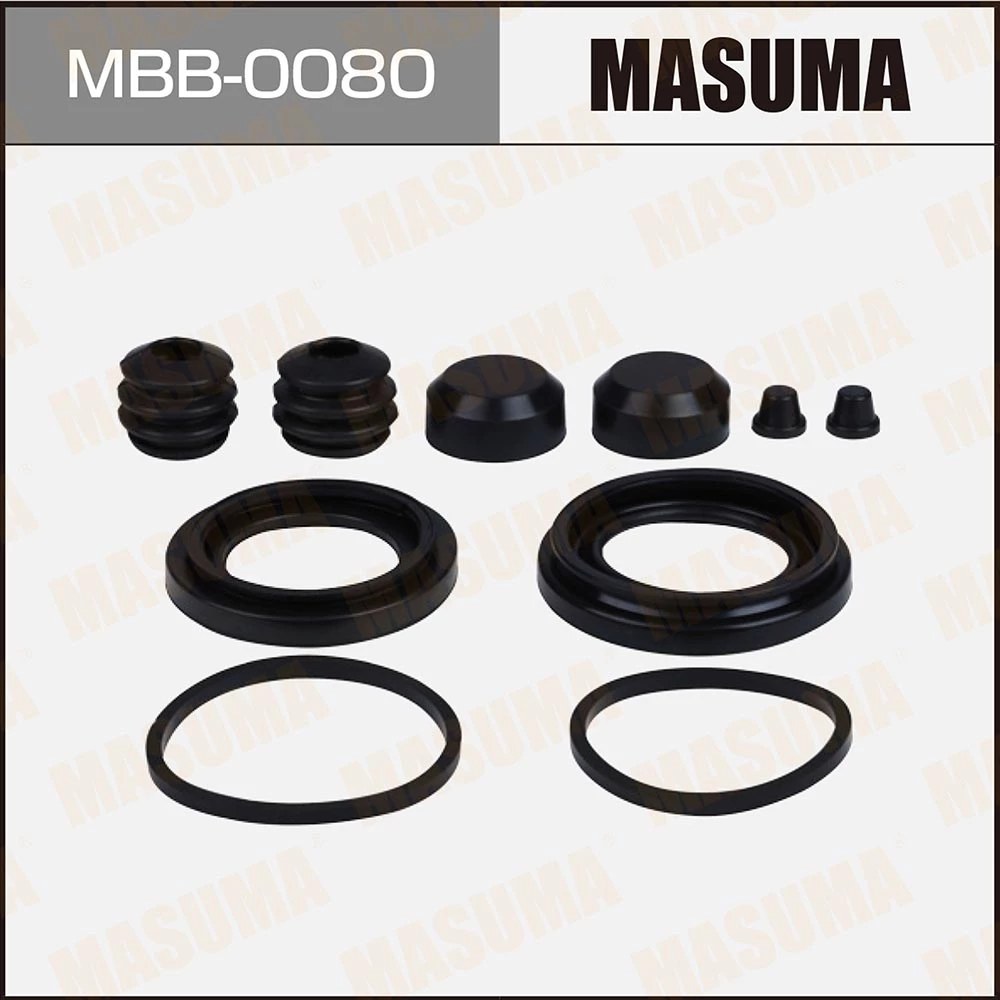 Ремкомплект тормозного суппорта Masuma MBB-0080