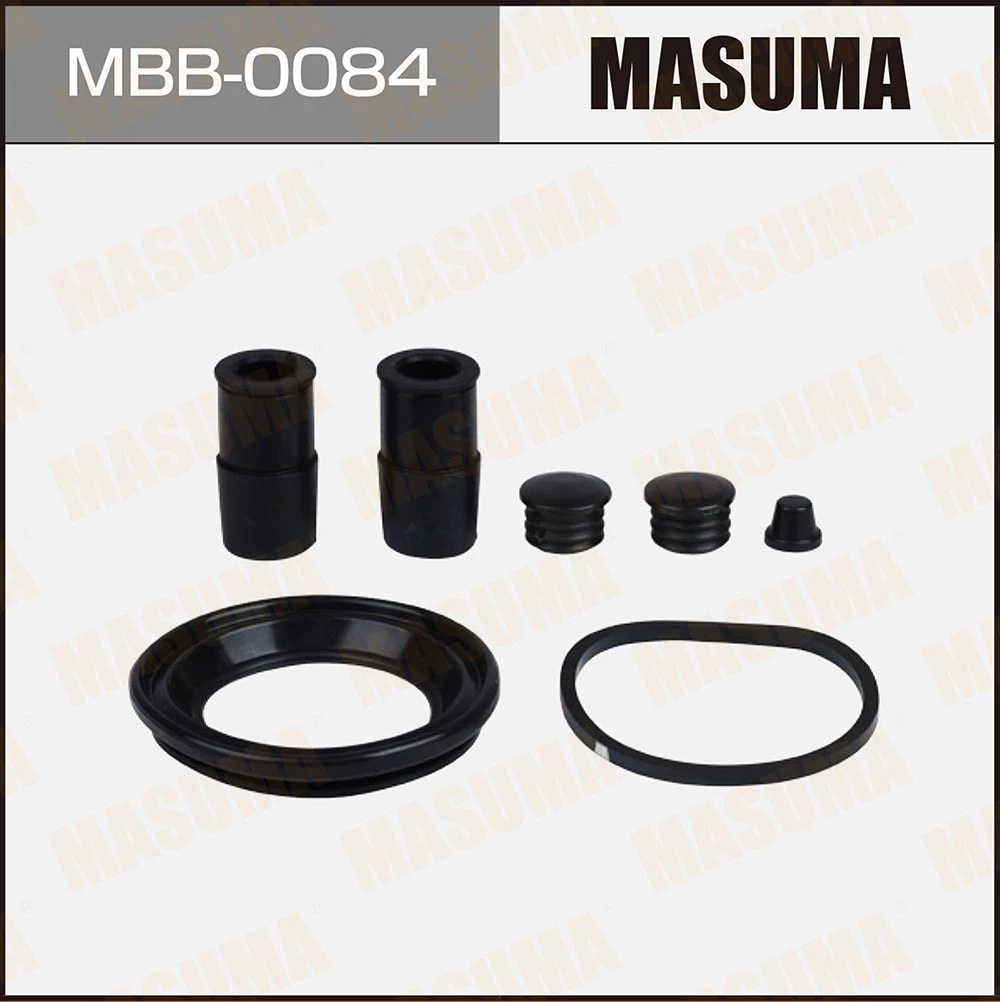 Ремкомплект тормозного суппорта Masuma MBB-0084