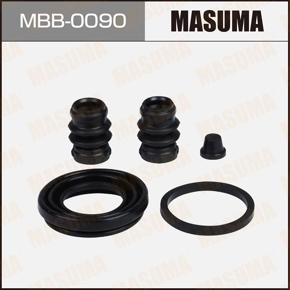 Ремкомплект тормозного суппорта Masuma MBB-0090