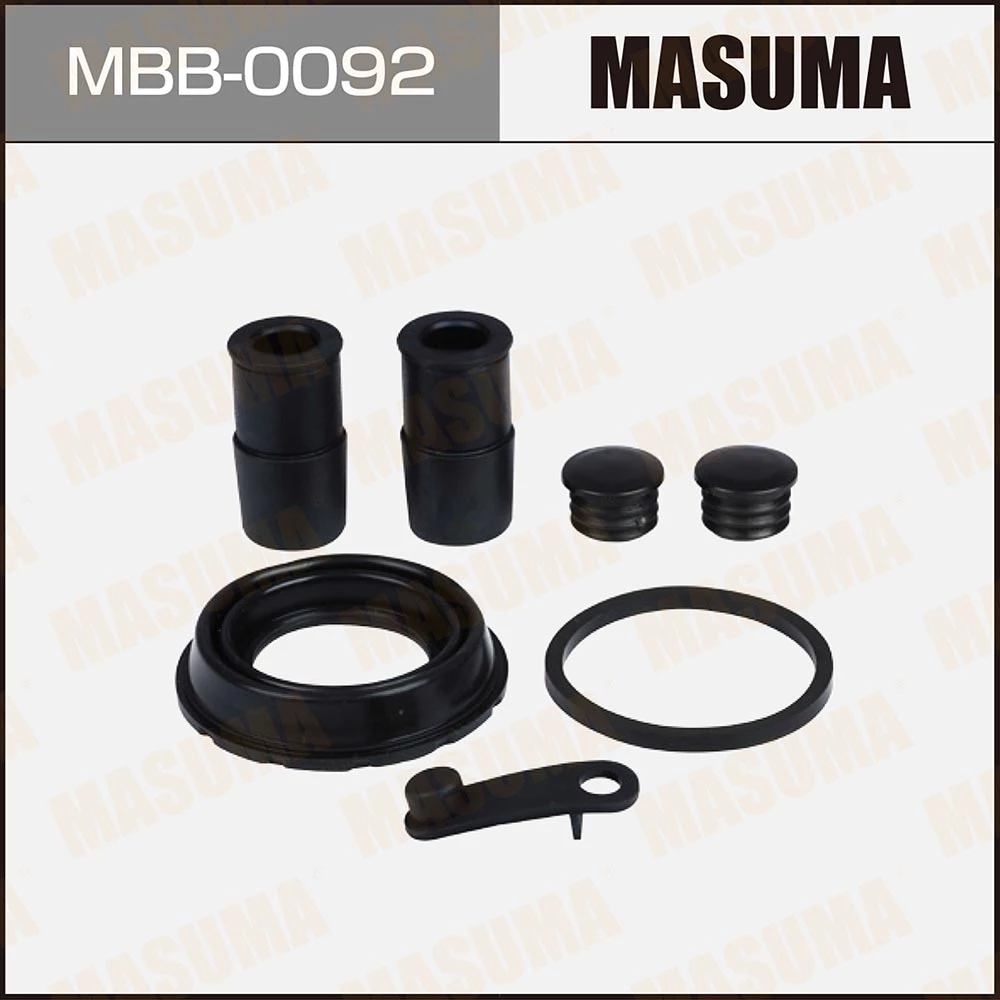 Ремкомплект тормозного суппорта Masuma MBB-0092