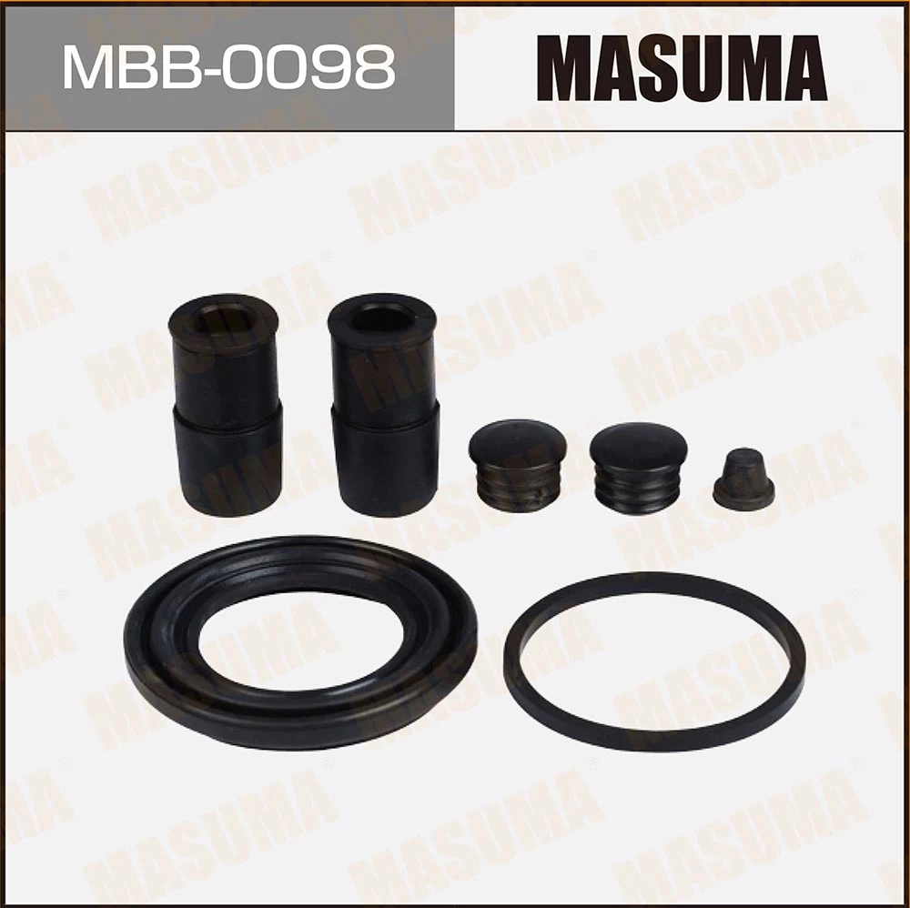 Ремкомплект тормозного суппорта Masuma MBB-0098