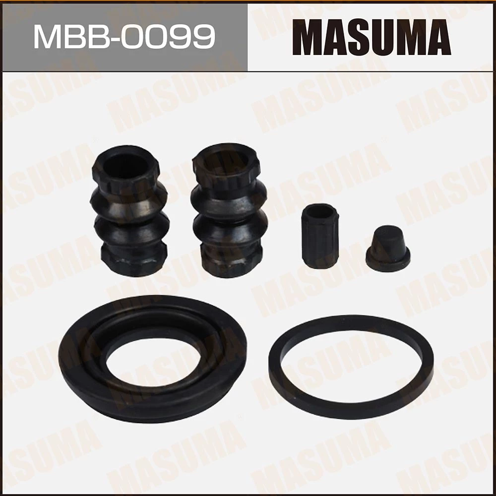 Ремкомплект тормозного суппорта Masuma MBB-0099